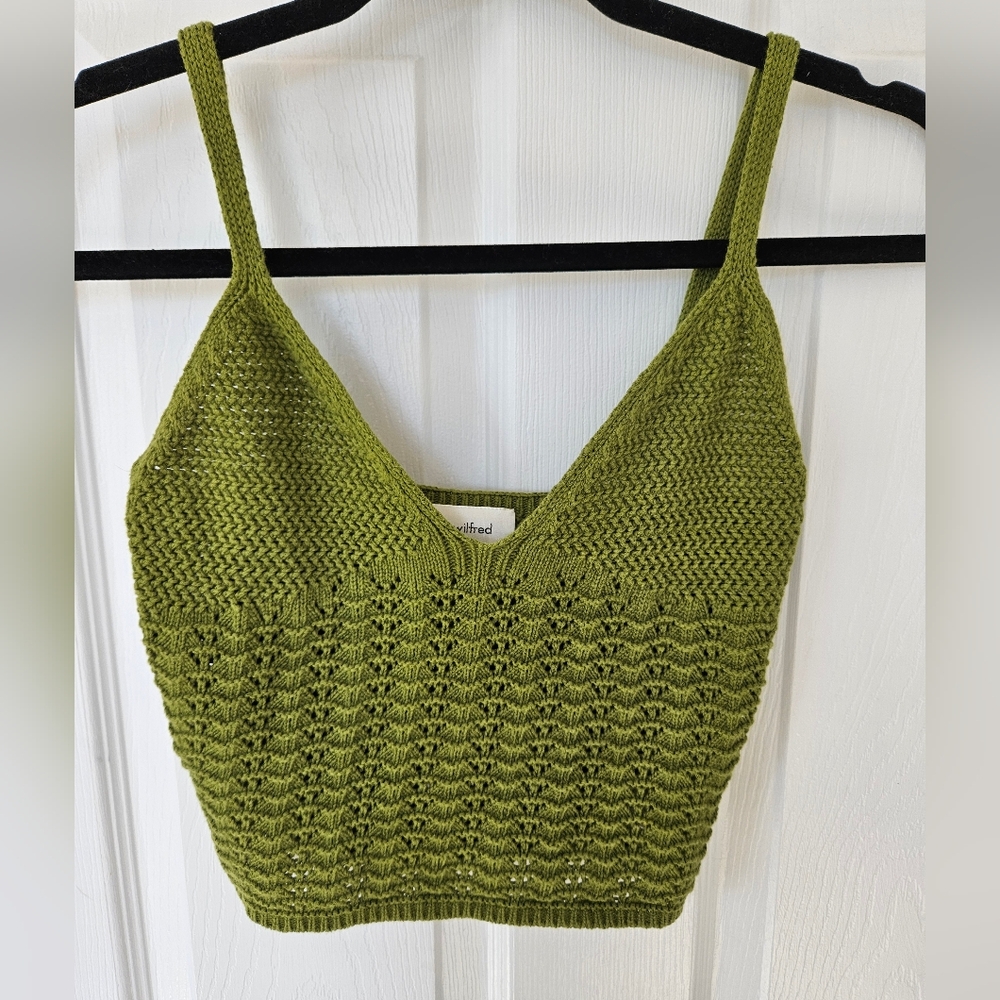 Wilfred Knit Top